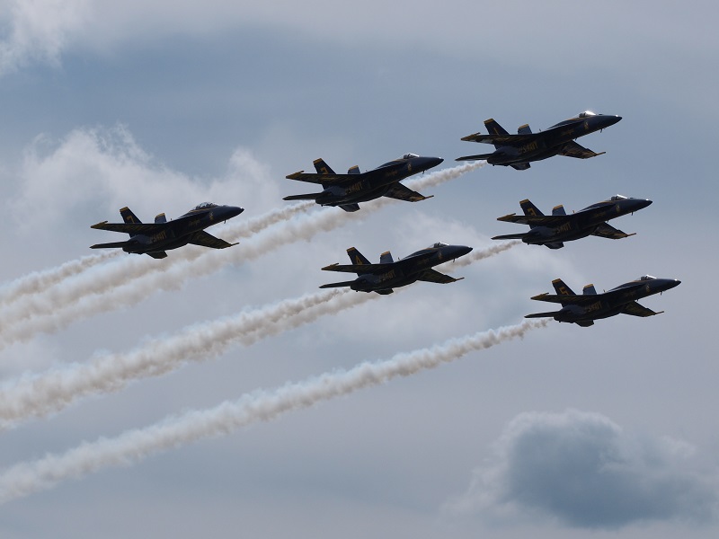 2021 Latrobe Westmorland County Airshow